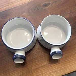 Handmade in Korea Soup Bowls